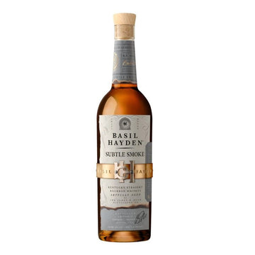 Basil Hayden 'Subtle Smoke' Kentucky Straight Bourbon Whiskey - ForWhiskeyLovers.com