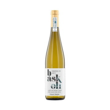 Baskoli Txakolina - ForWhiskeyLovers.com