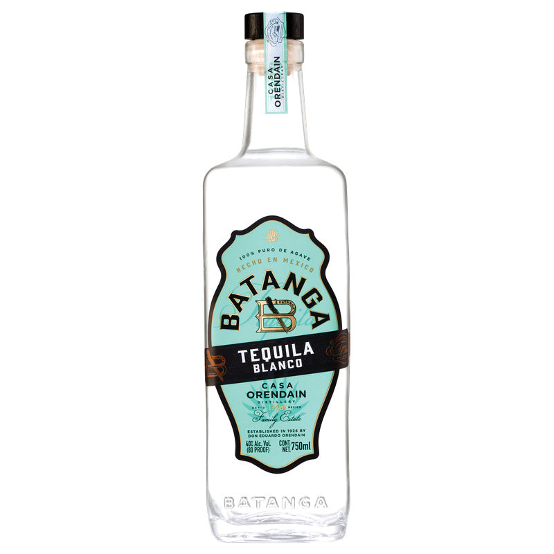 Batanga Tequila Blanco - ForWhiskeyLovers.com