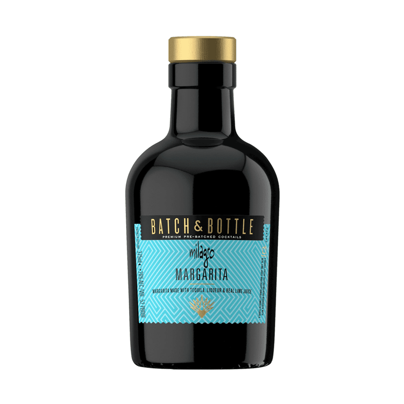 Batch & Bottle Milagro Margarita Cocktail 375ml - ForWhiskeyLovers.com