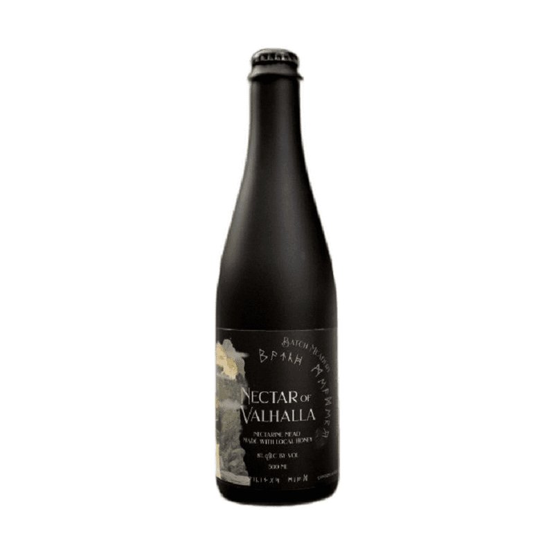 Batch Mead Nectar of Valhalla Mead 500ml - ForWhiskeyLovers.com