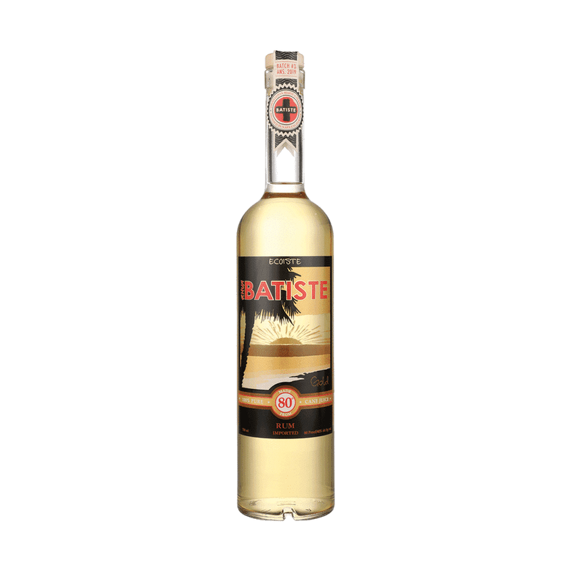 Batiste Gold Rum - ForWhiskeyLovers.com