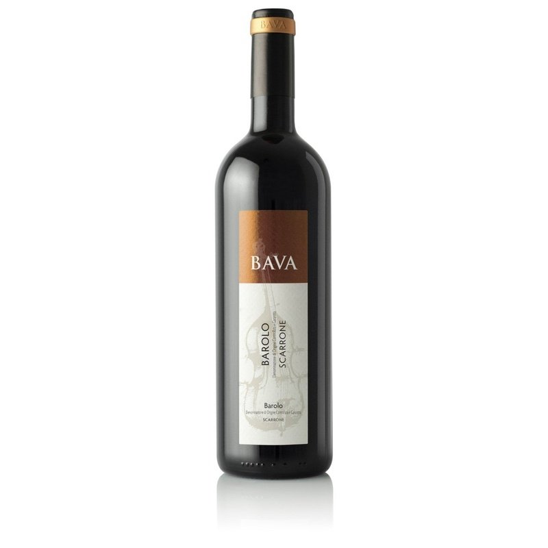 Bava Barolo Scarrone 2006 - ForWhiskeyLovers.com