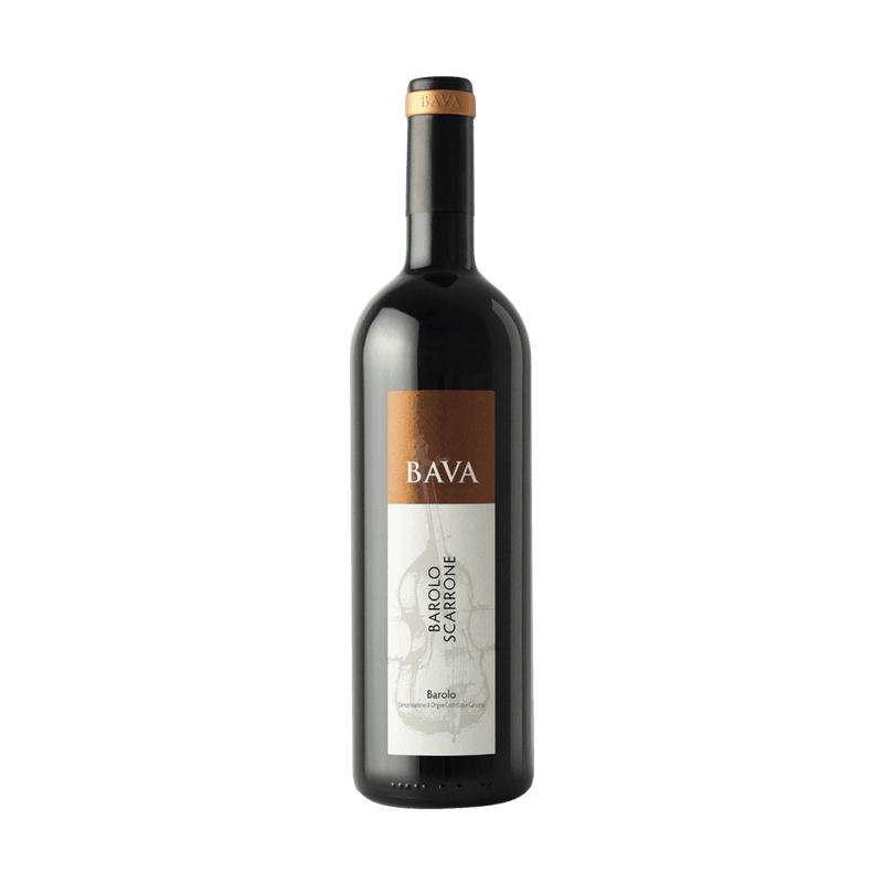 Bava Barolo Scarrone 2015 - ForWhiskeyLovers.com