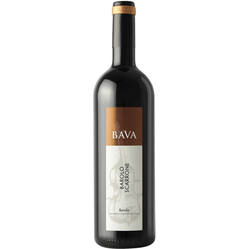 Bava Barolo Scarrone 2015 - ForWhiskeyLovers.com