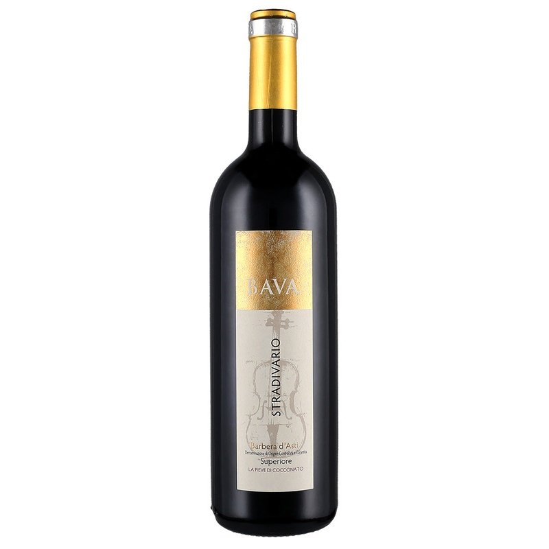 Bava Stradivario Barbera d'Asti Superiore 2011 - ForWhiskeyLovers.com