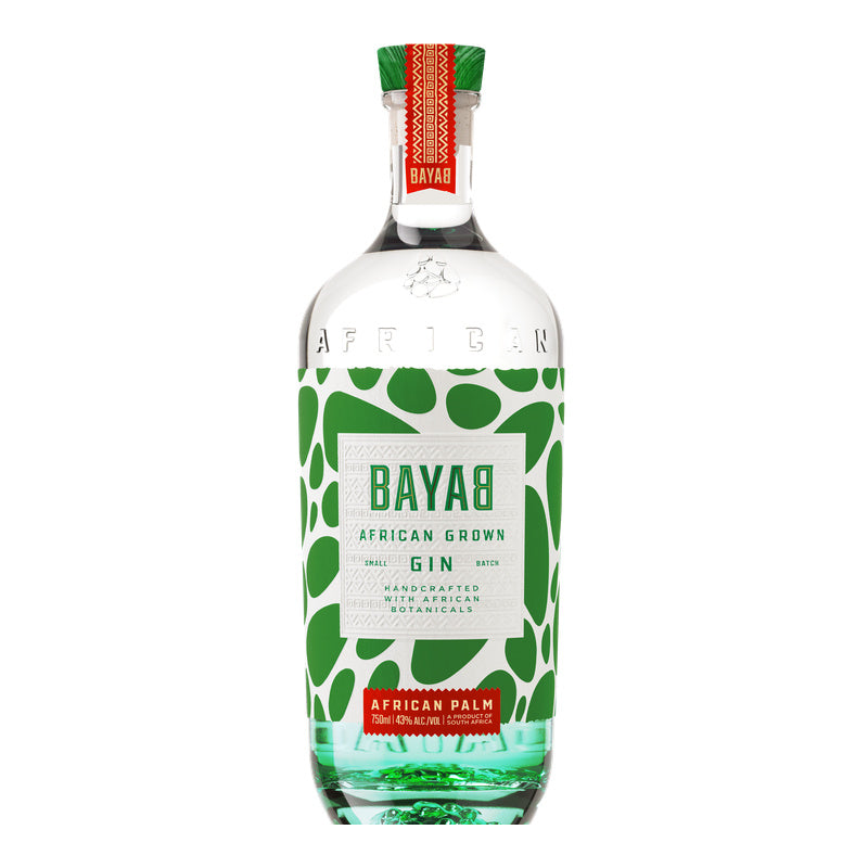 Bayab African Palm & Pineapple Gin 750ml - ForWhiskeyLovers.com