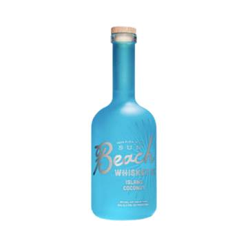 Beach Whiskey Island Coconut 750 ml - ForWhiskeyLovers.com
