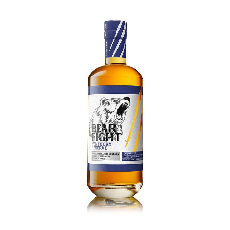 Bear Fight Kentucky Reserve 750ml. - ForWhiskeyLovers.com
