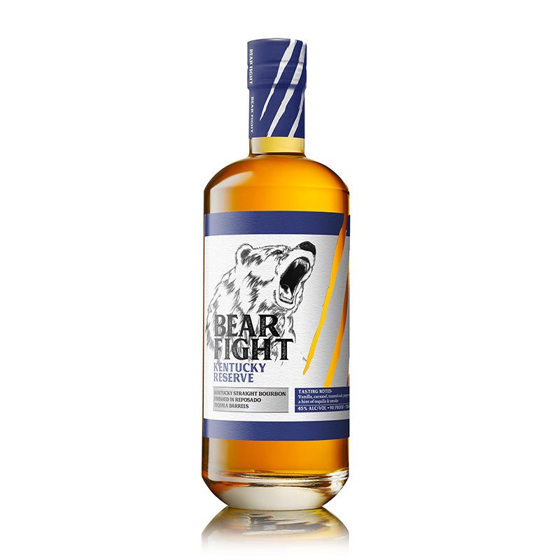 Bear Fight Kentucky Reserve 750ml. - ForWhiskeyLovers.com