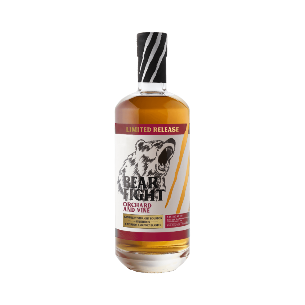 Bear Fight Limited Release Orchard And Wine 750ml - ForWhiskeyLovers.com