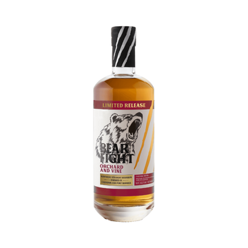 Bear Fight Limited Release Orchard And Wine 750ml - ForWhiskeyLovers.com
