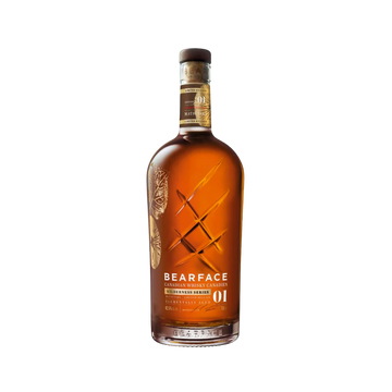 Bearface Wilderness Series 01 Matsutake 750ml - ForWhiskeyLovers.com