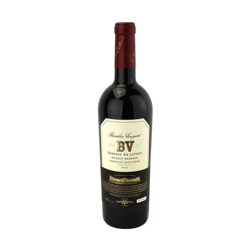 Beaulieu Vineyard Georges de Latour Private Reserve Cabernet Sauvignon 2019 - ForWhiskeyLovers.com
