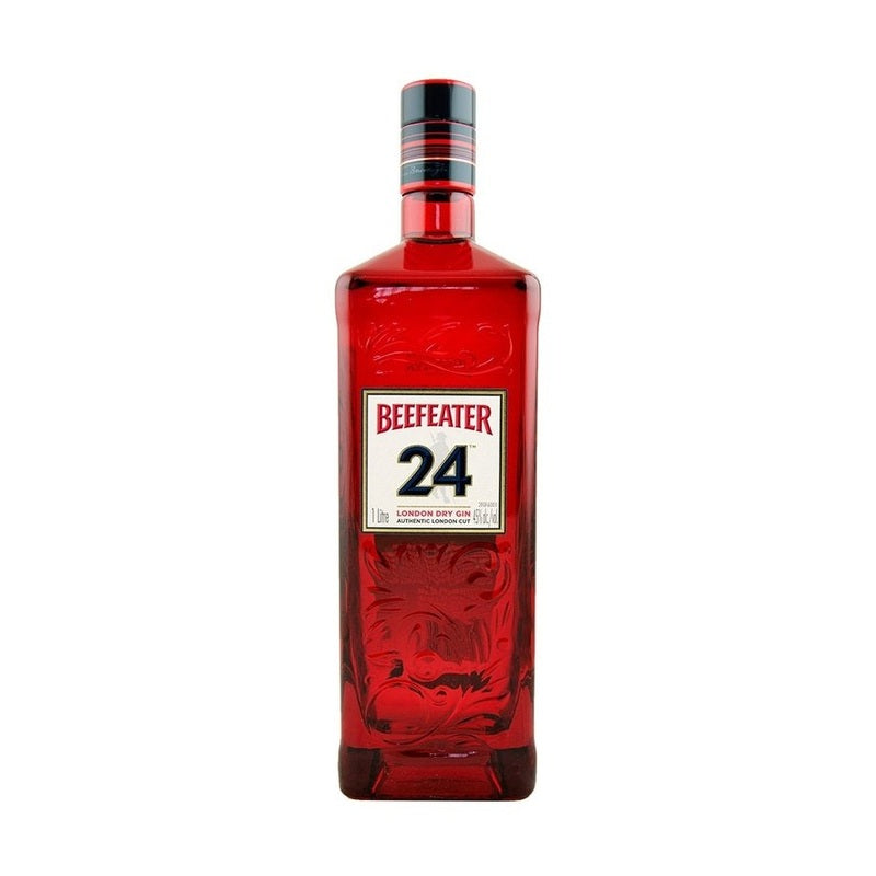 Beefeater 24 London Dry Gin - ForWhiskeyLovers.com