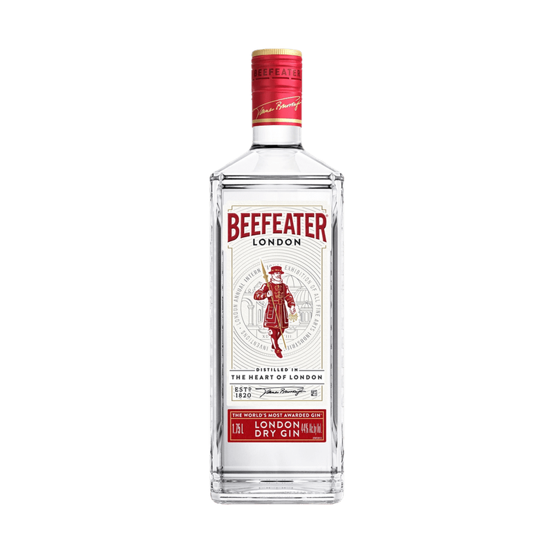 Beefeater London Dry Gin 1.75 - ForWhiskeyLovers.com