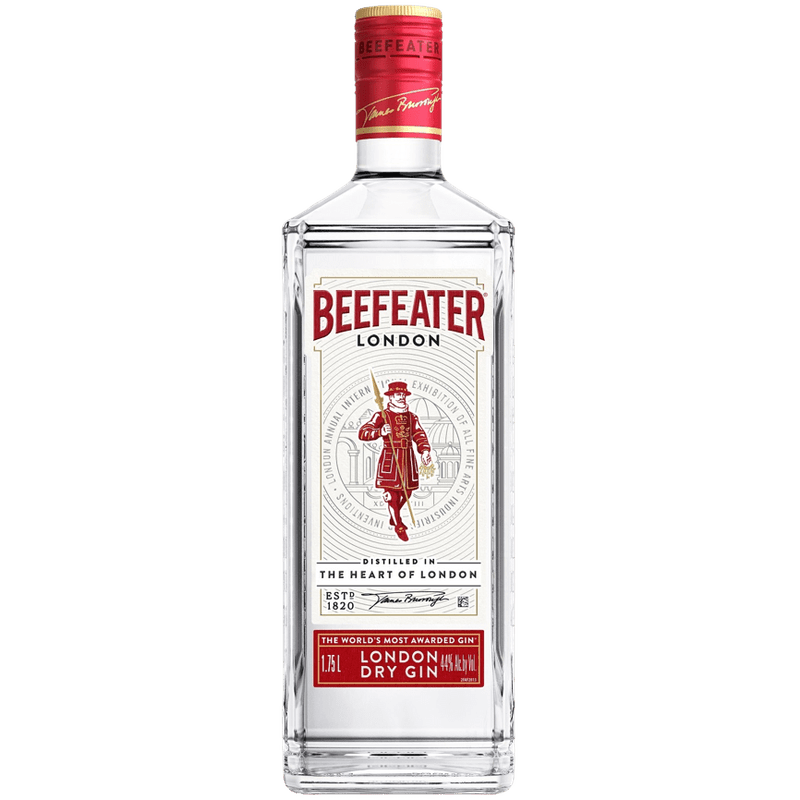 Beefeater London Dry Gin 1.75 - ForWhiskeyLovers.com