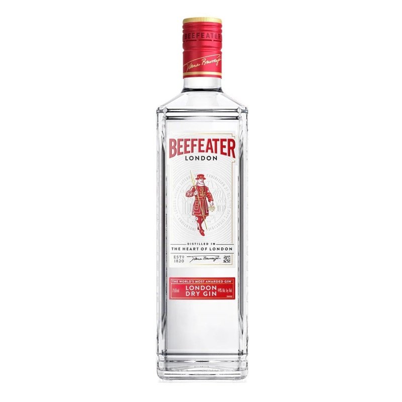 Beefeater London Dry Gin - ForWhiskeyLovers.com