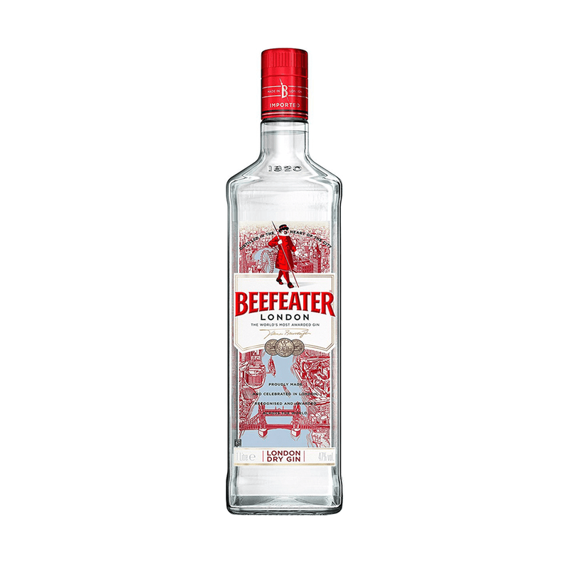 Beefeater London Dry Gin Liter - ForWhiskeyLovers.com