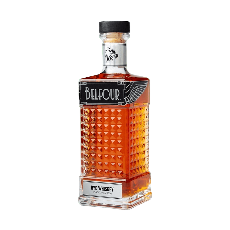 Belfour Rye Whiskey - ForWhiskeyLovers.com