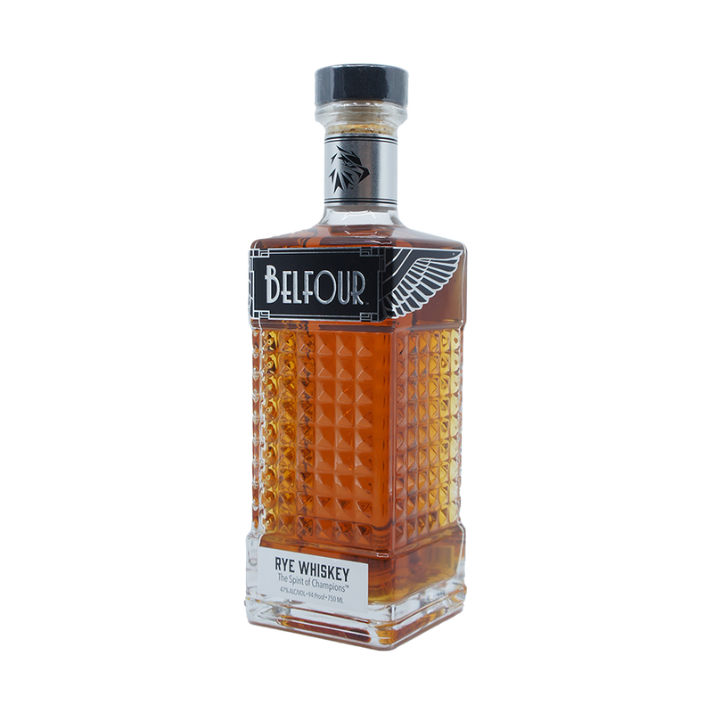 Belfour Rye Whiskey - ForWhiskeyLovers.com