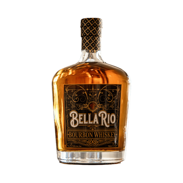 Bella Rio Bourbon Whiskey 750ml - ForWhiskeyLovers.com