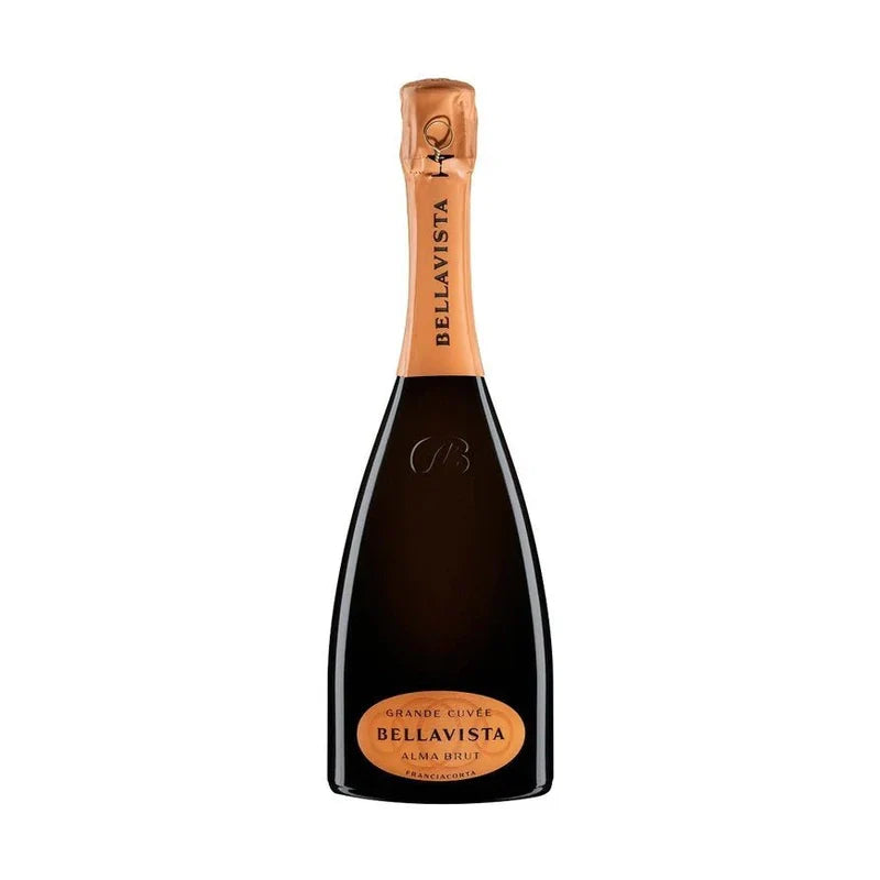Bellavista Franciacorta 'Alma Brut' Grande Cuv‚e - ForWhiskeyLovers.com