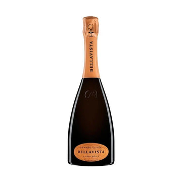 Bellavista Franciacorta 'Alma Brut' Grande Cuv‚e - ForWhiskeyLovers.com