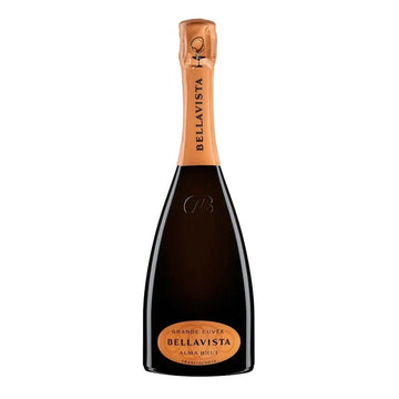 Bellavista Franciacorta 'Alma Brut' Grande Cuv‚e - ForWhiskeyLovers.com