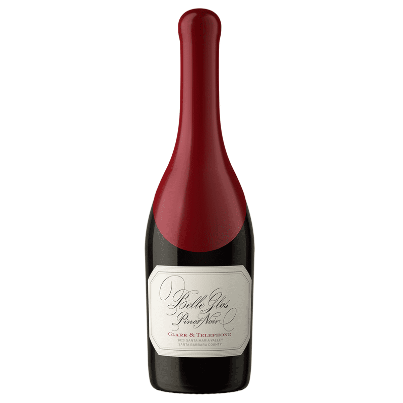 Belle Glos 'Clark & Telephone' Pinot Noir 2021 - ForWhiskeyLovers.com