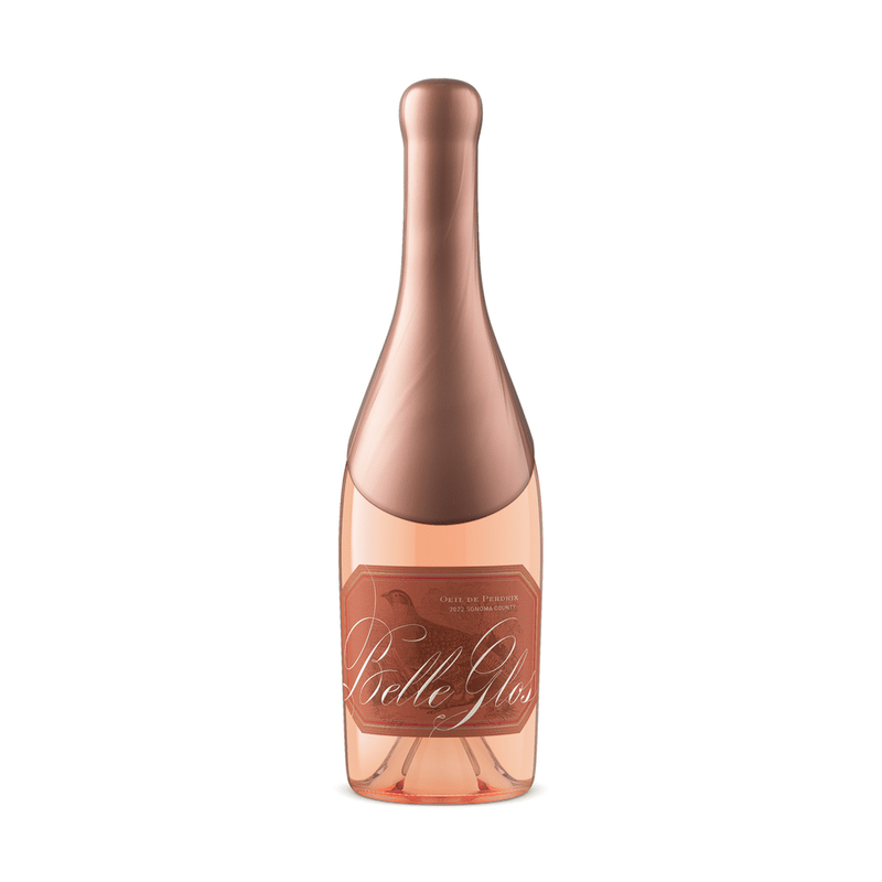 Belle Glos 'Oeil de Perdrix' Ros‚ 2022 - ForWhiskeyLovers.com