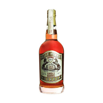 Belle Meade 11 Year Old Single Barrel Bourbon - ForWhiskeyLovers.com