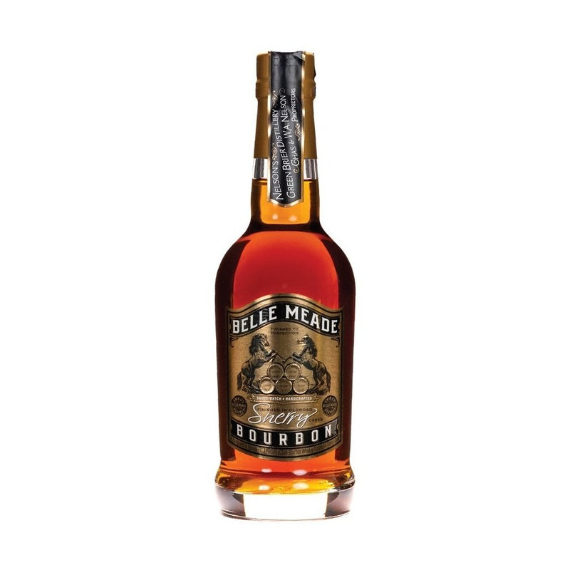 Belle Meade 9 Year Old Sherry Cask Finish Bourbon - ForWhiskeyLovers.com