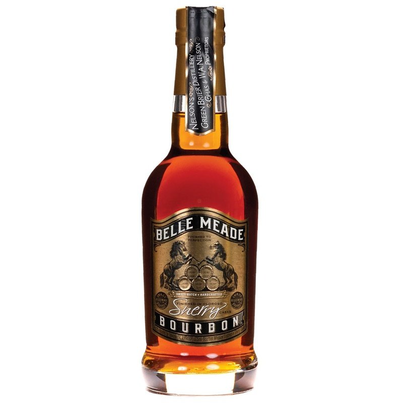 Belle Meade 9 Year Old Sherry Cask Finish Bourbon - ForWhiskeyLovers.com