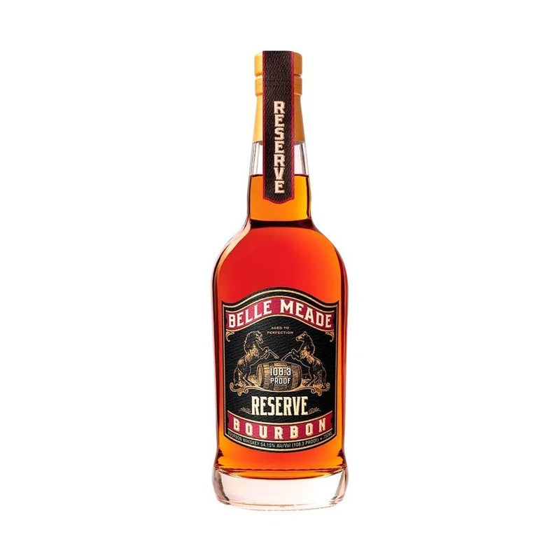 Belle Meade Reserve 108.3 Proof Bourbon Whiskey - ForWhiskeyLovers.com