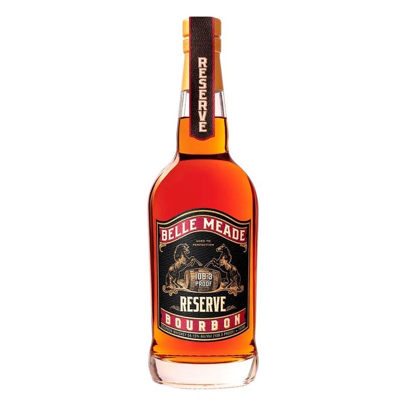 Belle Meade Reserve 108.3 Proof Bourbon Whiskey - ForWhiskeyLovers.com