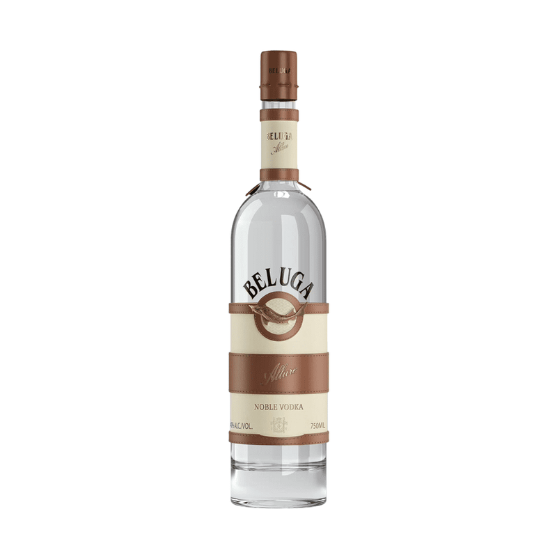 Beluga Allure Noble Vodka - ForWhiskeyLovers.com
