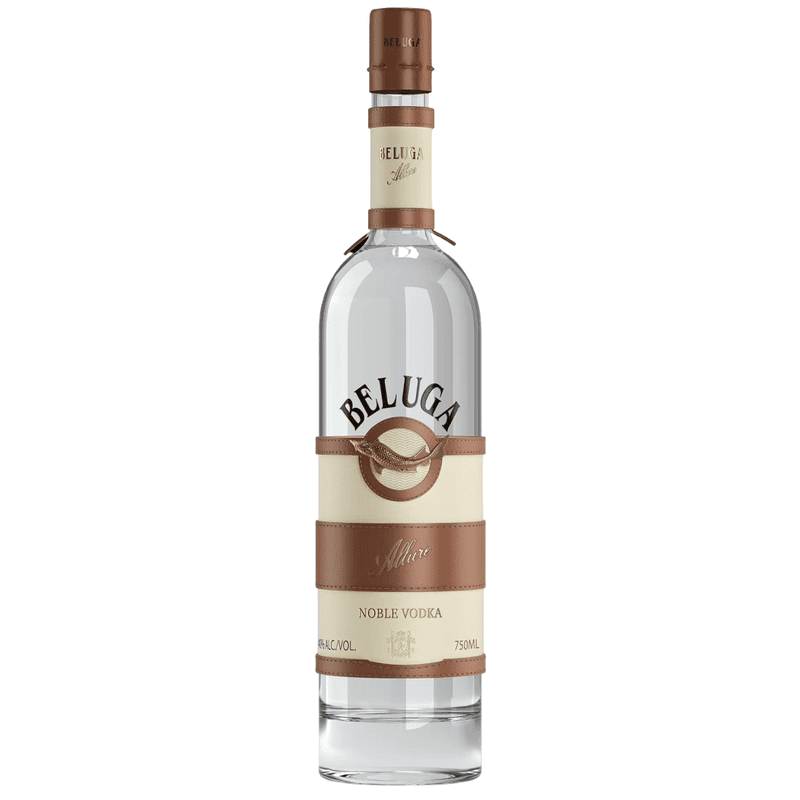Beluga Allure Noble Vodka - ForWhiskeyLovers.com