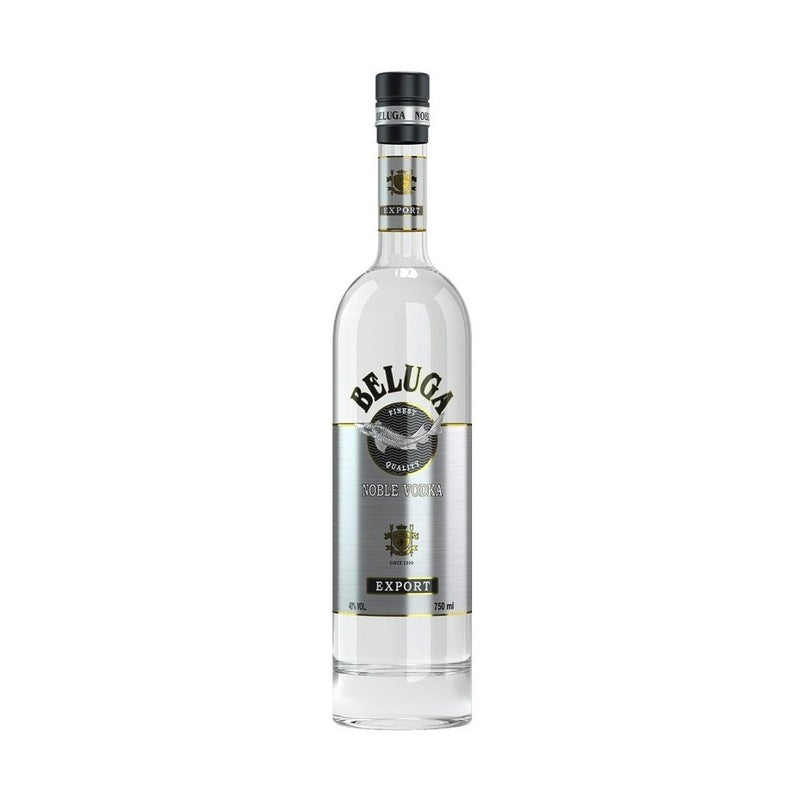 Beluga Noble Vodka - ForWhiskeyLovers.com