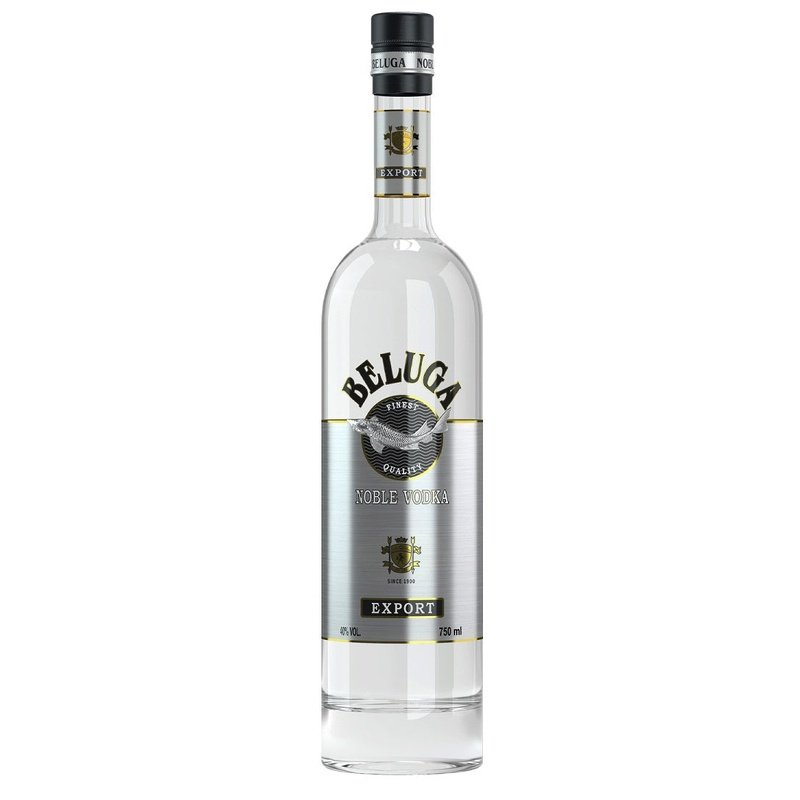 Beluga Noble Vodka - ForWhiskeyLovers.com