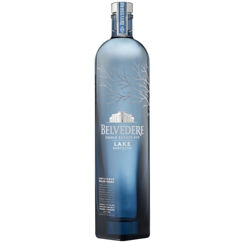 Belvedere 'Bart??ek Lake' Single Estate Rye Vodka - ForWhiskeyLovers.com