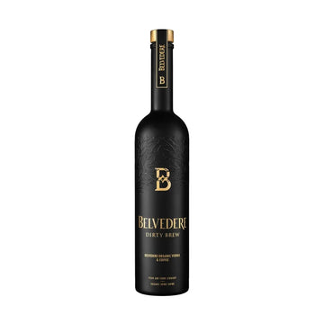 Belvedere Coffee Flavored Vodka - Dirty Brew Edition - ForWhiskeyLovers.com