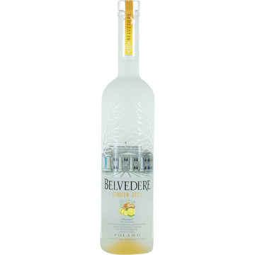 Belvedere Ginger Zest - ForWhiskeyLovers.com