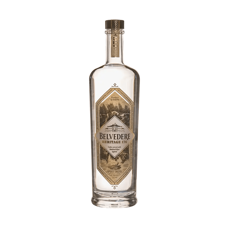 Belvedere Heritage 176 Vodka - ForWhiskeyLovers.com