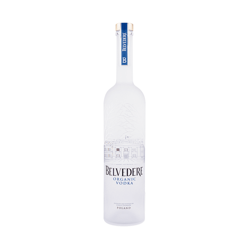 Belvedere Organic Vodka 1.75L - ForWhiskeyLovers.com
