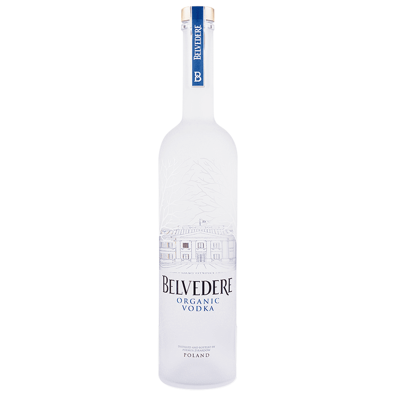 Belvedere Organic Vodka 1.75L - ForWhiskeyLovers.com