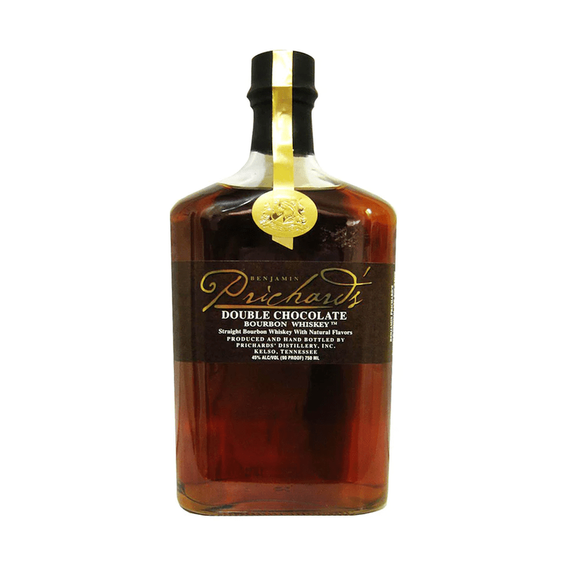 Benjamin Prichard?s Double Chocolate Bourbon 750mL - ForWhiskeyLovers.com