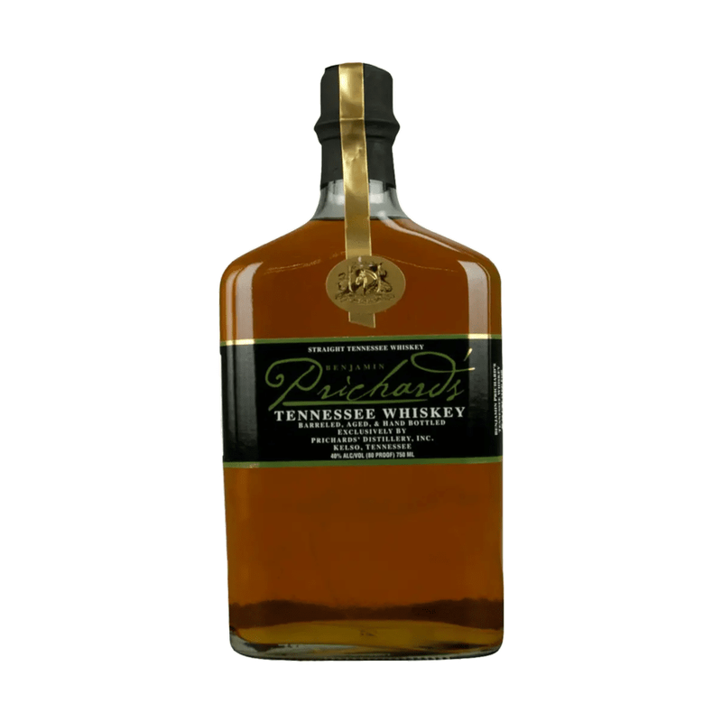 Benjamin Prichard's Tennessee Whiskey - ForWhiskeyLovers.com