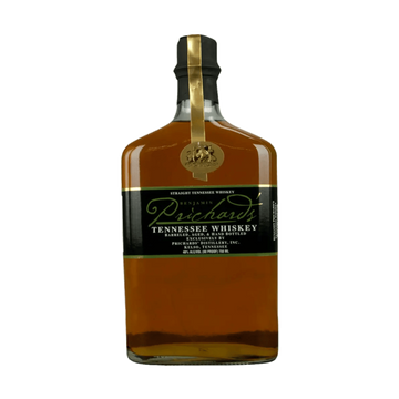 Benjamin Prichard's Tennessee Whiskey - ForWhiskeyLovers.com