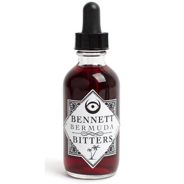 Bennett Bermuda Bitters - ForWhiskeyLovers.com